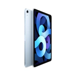 Apple iPad Air (2020) - 10.9 inch - WiFi + 4G - 64GB - Blauw — thumbnail 4