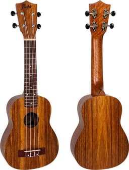 Flight Sopraan Ukelele - Natural Series - NUS200 — thumbnail 2