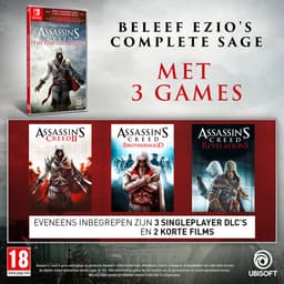 Assassin's Creed: The Ezio Collection - Nintendo Switch — thumbnail 2