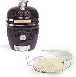 YAKINIKU Kamado - LARGE COMPLEET SOLO - 19 inch - 49 cm - Inclusief Pro Set - Zonder Onderstel — thumbnail 1