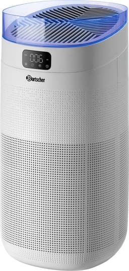 Professionele Luchtreiniger W4000, HEPA Filter, tegen virussen en allergenen en geuren, Bartscher 850200 — thumbnail 1