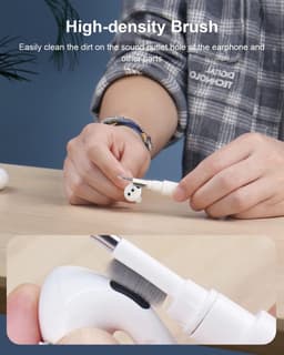 Airpods cleaning kit - schoonmaakset - Airpods cleaner - Airpods schoonmaken — thumbnail 2
