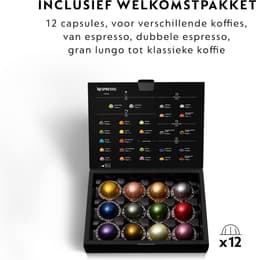 Krups Vertuo + XN9031 - White — thumbnail 4