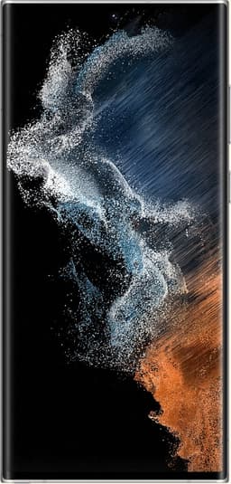 Samsung Galaxy S22 Ultra 5G - 256GB - Phantom White — thumbnail 2