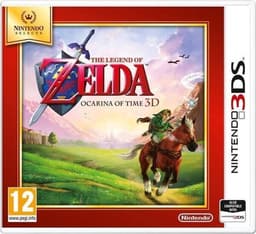 The Legend of Zelda: Ocarina of Time - 2DS + 3DS — thumbnail 1