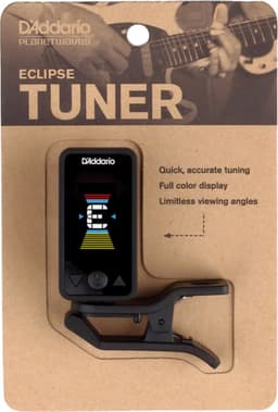 Tuner PW-CT-17BK Gitaar Zwart — thumbnail 2