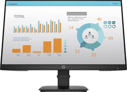 Monitor HP P24 G4 - Full HD IPS 60Hz Monitor - 24 Inch — thumbnail 1