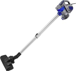 Lichtgewicht steelstofzuiger van Hyundai (600 W) - Blue and Gray -HHE203202 — thumbnail 1