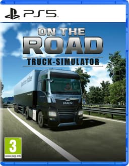 On The Road Truck-Simulator - PlayStation 5 — thumbnail 1