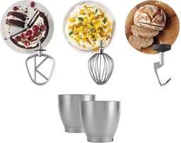 Kenwood KVL4101WH - Keukenmachine — thumbnail 4