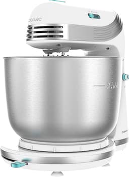 Blender en Deegmixer Cecotec Cecomixer Easy 3 L 250W Wit — thumbnail 2