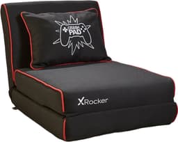 Gamestoel - Crash Pad - uitvouwbaar (X Rocker) — thumbnail 1
