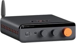 Fosi Audio BT20A MAX 48V Bluetooth Versterker – 2x300W – HiFi Klasse D – Bluetooth 5.0 – Inclusief 48V Voeding — thumbnail 1