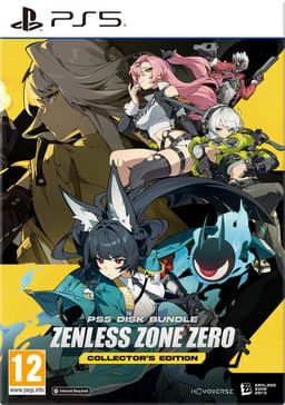Zenless Zone Zero: Collector’s Edition – PS5 — thumbnail 1