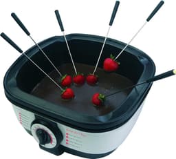 SVN® Multicooker - Multicookers - Wit / Zwart- ‎‎35cm x 34cm x 22cm — thumbnail 3