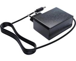 GO SOLID! Oplader 26.5V geschikt voor Tjilla S100 Steelstofzuiger