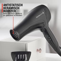 REMINGTON D3010 Power Dry 2000 Dryer — thumbnail 3