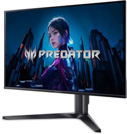 Predator X27 – Gaming Monitor - QD-OLED – 500Hz – 27 inch – in hoogte verstelbaar — thumbnail 4