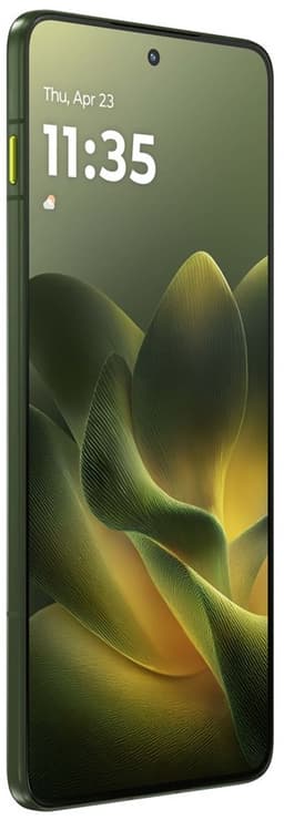 Motorola edge 70 17 cm (6.7") Dual SIM Android 16.0 5G USB Type-C 12 GB 512 GB 4800 mAh Groen — thumbnail 2