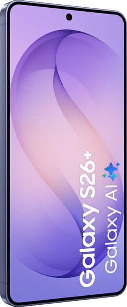 Samsung Galaxy S26 Plus - Smartphone - 512GB - Cobalt Violet + 1 jaar extra garantie — thumbnail 4