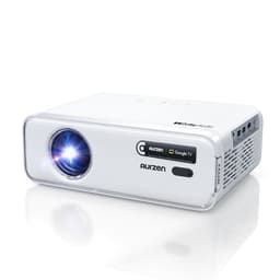 Aurzen EAZZE D1G Mini Beamer – Google TV – Full HD 1080p – 4K Ondersteuning – Mini Projector – HDR10 – Netflix – Dolby Audio – Auto Focus & Keystone – WiFi 5G & Bluetooth 5.1 – Stream eenvoudig vanaf je smartphone – Chromecast ingebouwd — thumbnail 5