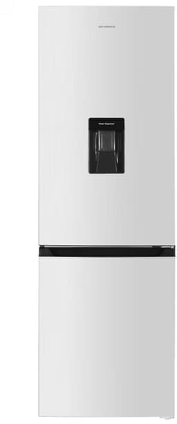 Heinner HCNF-HM291WDE++ Koel-vriescombinatie met Waterdispenser – 291 L – No Frost – Elektronische Temperatuurregeling – Wit – 5 Jaar Garantie — thumbnail 1