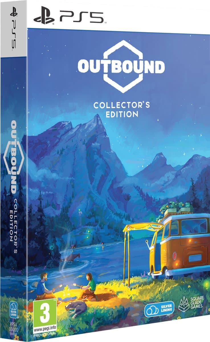 Outbound Collector's Edition - PS5 — afbeelding 1