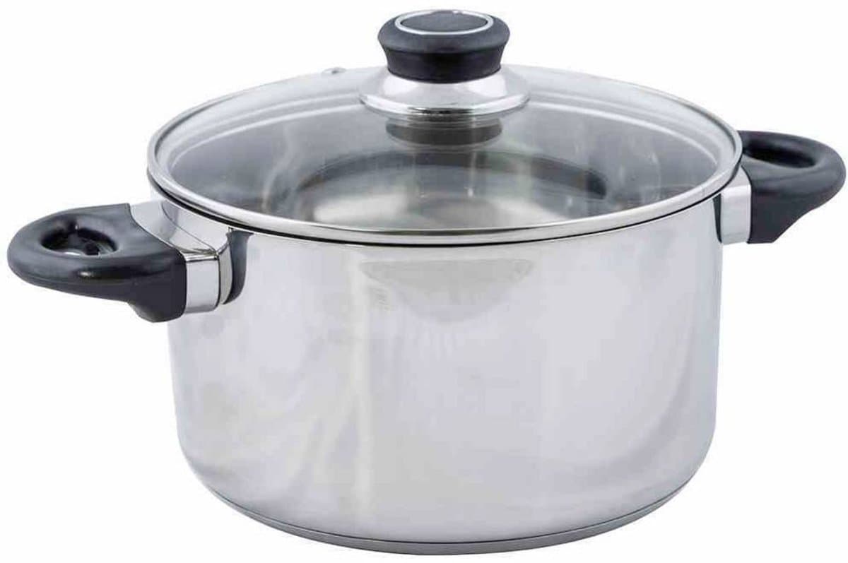 Krüger Haushaltswaren 101024DE Denver Kookpan 24 cm — afbeelding 1