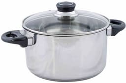 Krüger Haushaltswaren 101024DE Denver Kookpan 24 cm — thumbnail 1