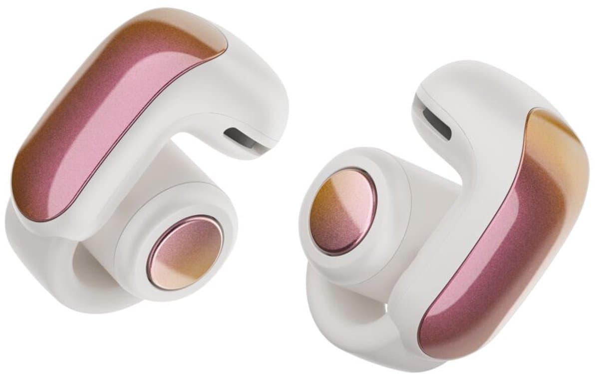BOSE Ultra 881046-0900 Open-ear Draadloze oordopjes met Ruisonderdrukking Iridescent Sunset — afbeelding 1
