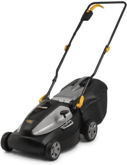 Accugrasmaaier 38 cm met 40 Liter Opvangbak en Lithium-Ion Accu — thumbnail 5