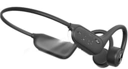 balboaz Bone Conduction Headphone | Draadloze open ear sport koptelefoon | bluetooth en mp3 (32GB opslag) | Oordopjes met licht | IP68 Waterdicht en stofdicht — thumbnail 1