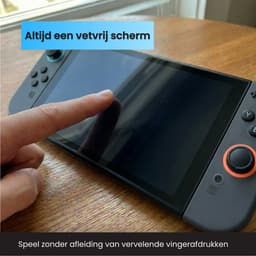 2BEFUN Screenprotector geschikt voor Nintendo Switch 2 - 2 Stuks - Gehard glas - Screenprotectors - Beschermglas - Accessoires — thumbnail 4