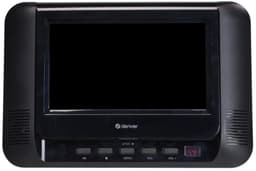 Denver Draagbare DVD Speler Auto - 7 inch - 2 schermen - Incl. Bevestigingsriemen - USB - MTW793 — thumbnail 2