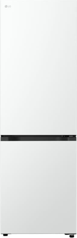 LG GBBSJ10DSW vrijstaande koel-vriescombinatie - 375 liter inhoud - Total No Frost - Linear Cooling - DoorCooling+ - wit — thumbnail 1