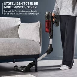 Rowenta X-Force Flex 13.60 Animal Complete RH9A93 Steelstofzuiger — thumbnail 5