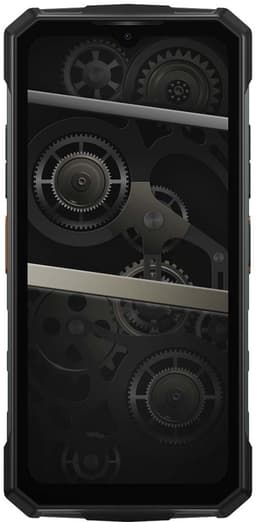 DOOGEE Fire 5 Ultra Robuuste Smartphone - 36GB RAM 256GB ROM - Gemini AI - 13000 mAh - IP68/IP69K Outdoor telefoon - 6,6 inch 90 Hz - Android 16 - NFC GPS - Oranje — thumbnail 3