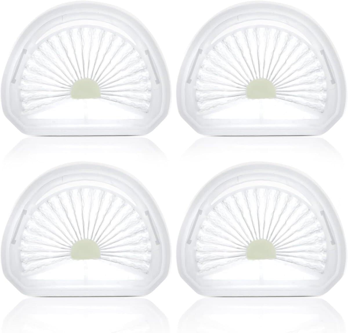 filters N600601 geschikt voor Black Decker DVA315J DVA315JF Dustbuster stofzuiger — afbeelding 1