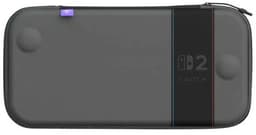 Turtle Beach PlayTrek - Nintendo Switch 2 case - EVA (Ethyleen-vinyl-acetaat) - Zwart/Houtskool — thumbnail 2