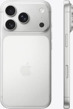 Apple iPhone 17 Pro - 256GB - Zilver — thumbnail 3
