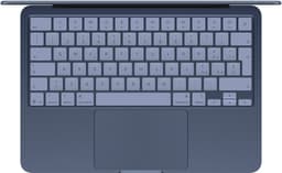 Apple MacBook Neo Apple A A18 Pro Laptop 33 cm (13") 8 GB 256 GB SSD Wi-Fi 6E (802.11ax) macOS Tahoe Indigo — thumbnail 4