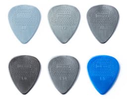 Dunlop PVP499 Max-Grip Variety Pack Nylon Standard (set van 12 stuks) — thumbnail 3