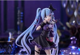 Hatsune Miku × Kuromi Trio-Try-iT PVC Figure - 19cm — thumbnail 2