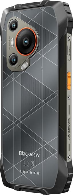 Blackview BL7000 - Smartphone 5G - 6.78 inch - Android 15 - 24GB RAM - 256GB ROM - 50MP Camera - 7500mAh - IP68 Waterdicht - NFC - OTG - GPS - FM - Zwart — thumbnail 3