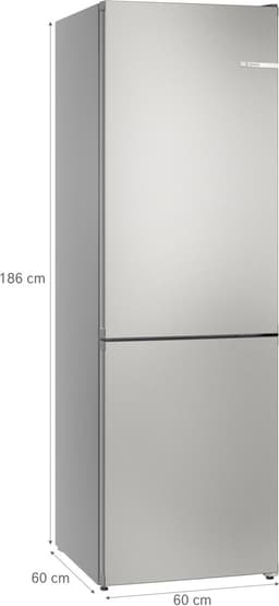 Bosch KGN362I1F — thumbnail 4