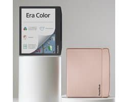 PocketBook Era Color e-reader – 7 inch – 32 GB – waterdicht + Beige Hoesje – voordeelbundel