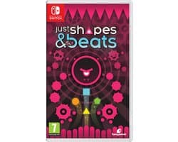 Just Shapes & Beats - Nintendo Switch