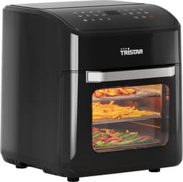 Tristar FR-9065 - Airfryer Oven XXL - 12L - 12 Bakprogramma's - Zwart - WK — thumbnail 1