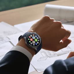 OnePlus Watch 2 - Nordic Blue Edition — thumbnail 5
