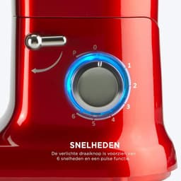 Mixer met Mengkom - Keukenmachine - Keukenrobot - Mixen — thumbnail 3